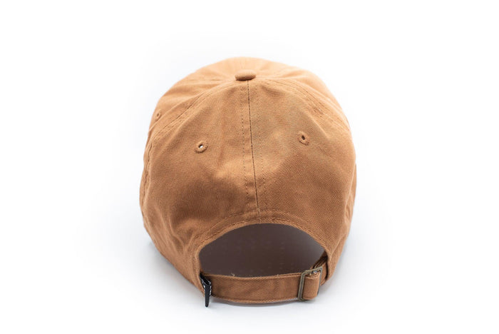 Terra Cotta Baseball Hat Rey to Z