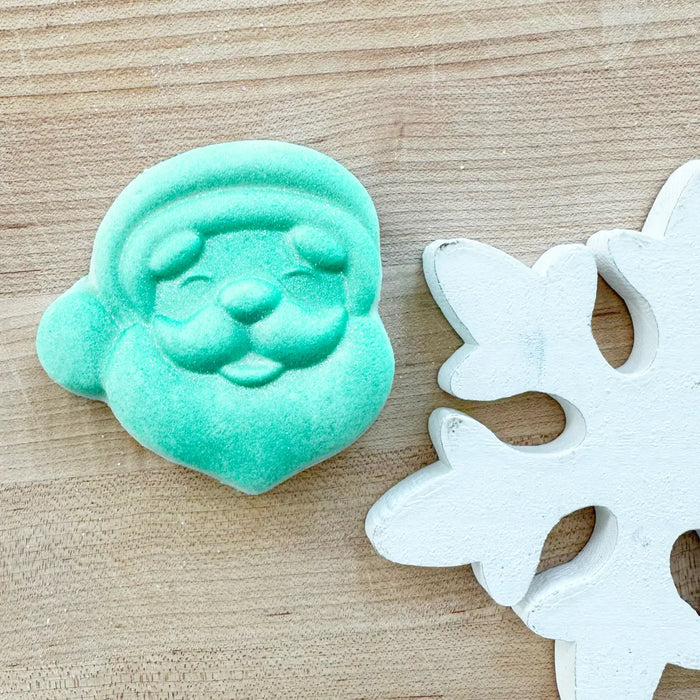 Bath Bomb - Santa Claus