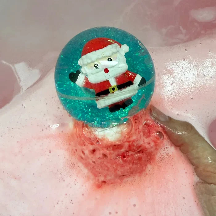 Bath Bomb - Snowglobe - Assorted
