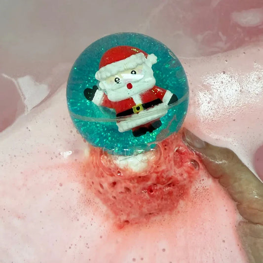Bath Bomb - Snowglobe - Assorted