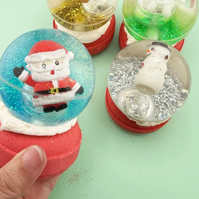 Bath Bomb - Snowglobe - Assorted