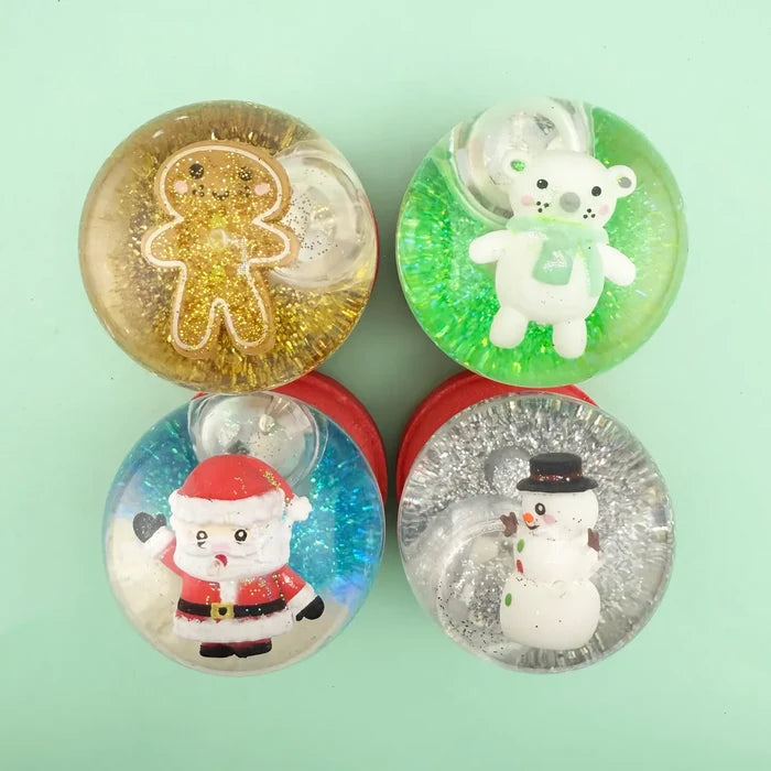 Bath Bomb - Snowglobe - Assorted