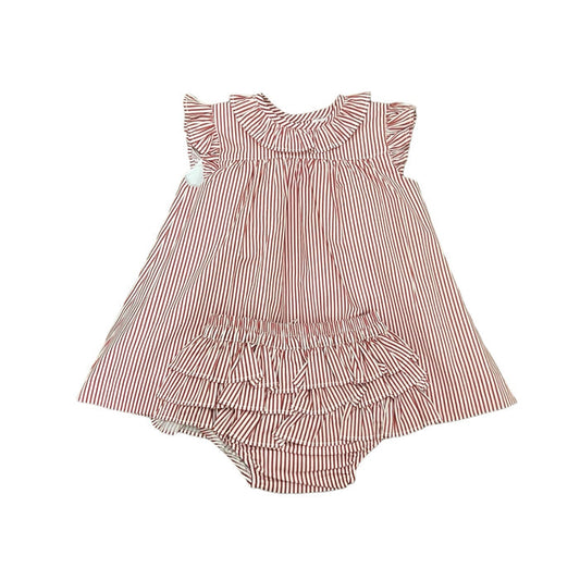 Bay Stripes Girl 2-Piece Set