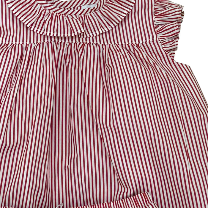 Bay Stripes Girl 2-Piece Set