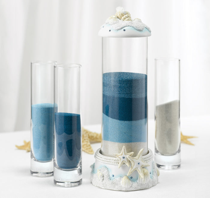 Beach Unity Sand Wedding Ceremony Set