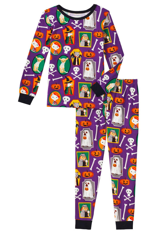 Bedhead Kids Pajamas - Trick or Treat