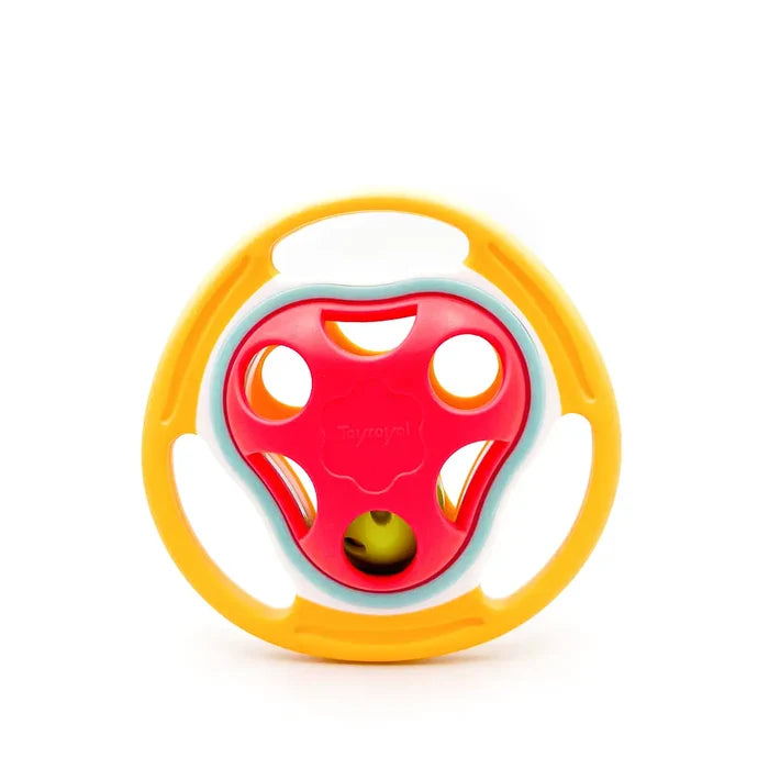 Bell Rattle