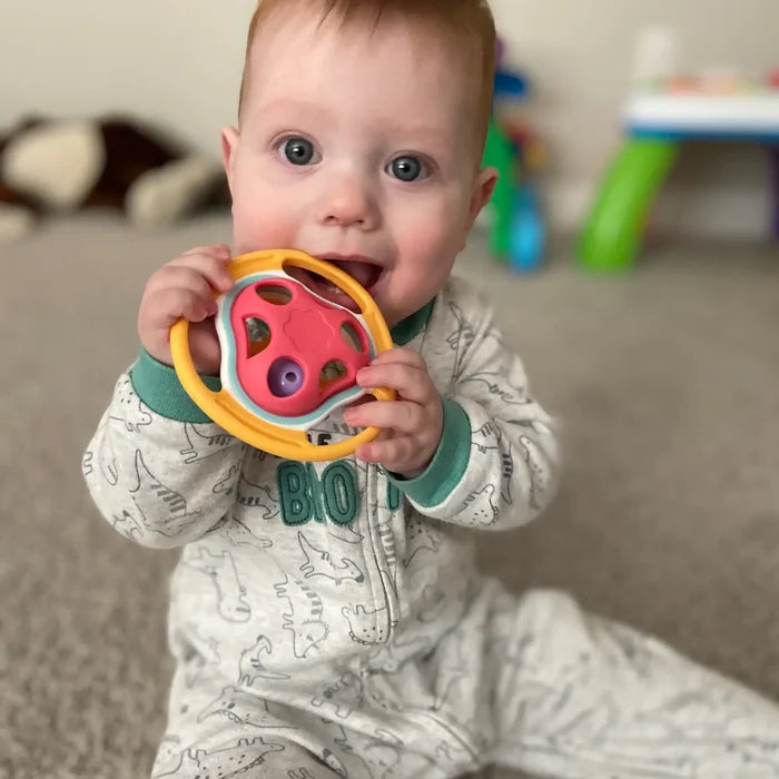Bell Rattle