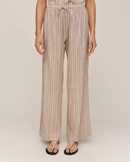 Bella Dahl Side Split Beach Pant