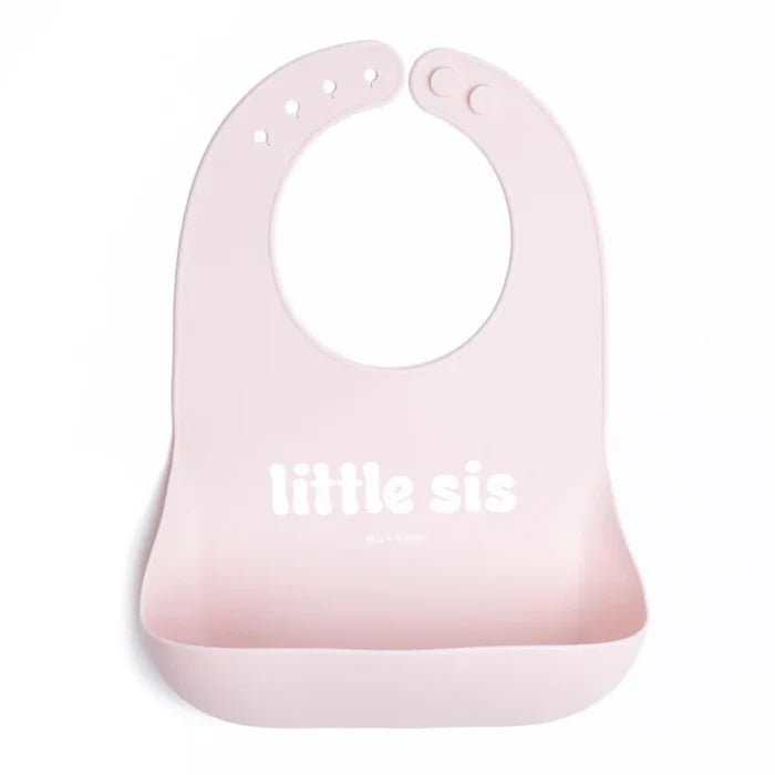 Bella Tunno - Bib - Little Sis