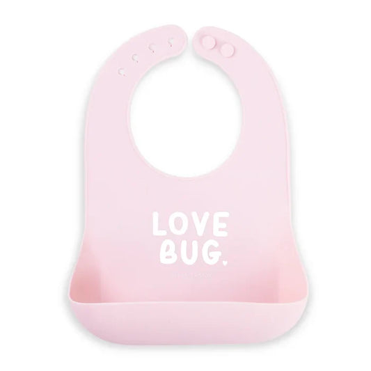 Bella Tunno - Bib - Love Bug