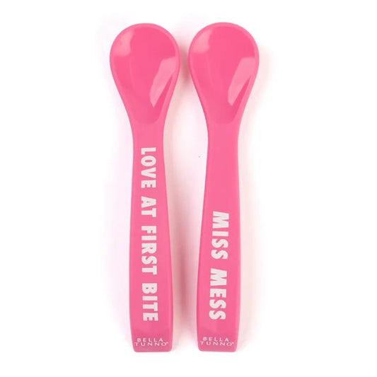 Bella Tunno - Spoon Set - First Bite/Hello Food