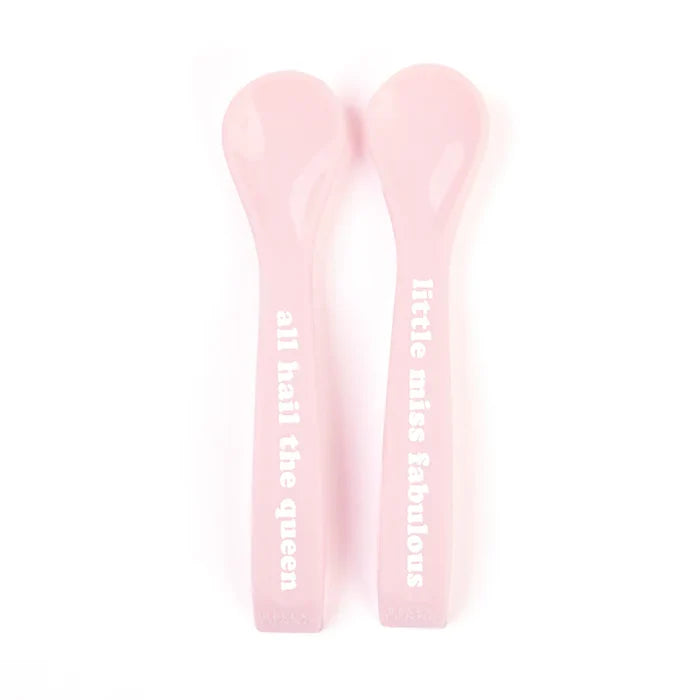 Bella Tunno - Spoon Set - Little Fabulous/All Hail the Queen