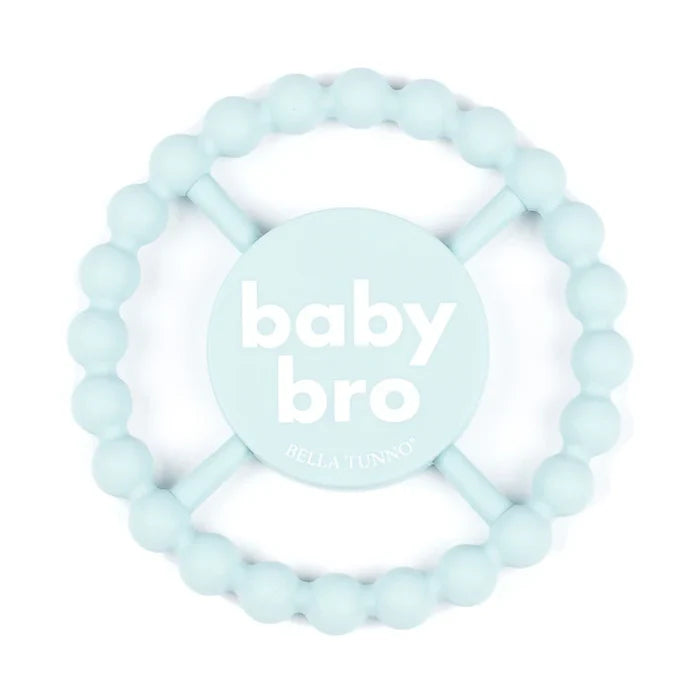 Bella Tunno - Teether - Baby Bro