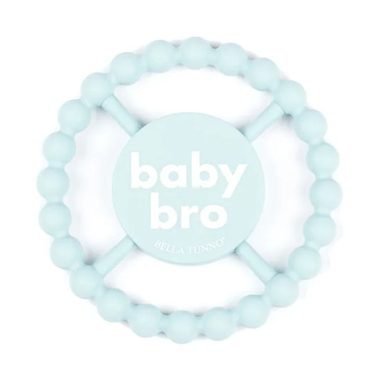 Bella Tunno - Teether - Baby Bro