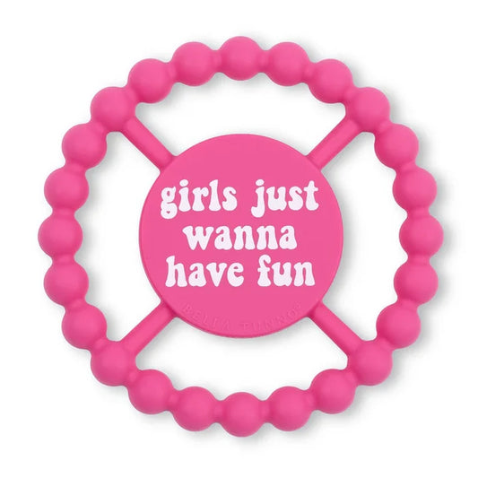 Bella Tunno - Teether - Girls Just Wanna Have Fun