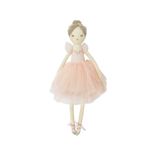 Belle Ballerina Doll