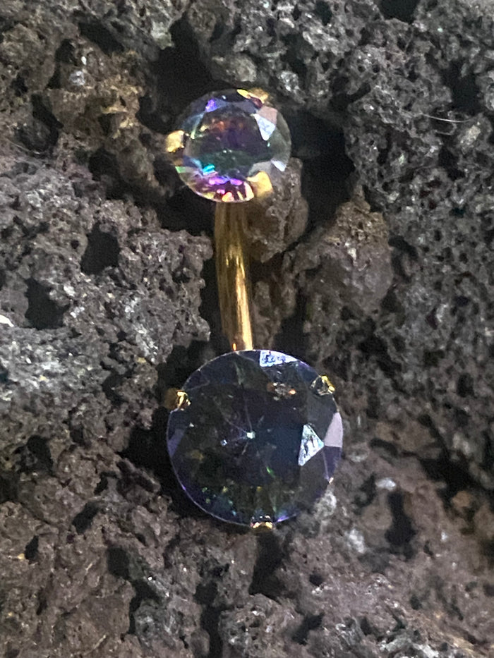 Belly Rings TIN14