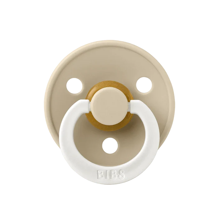 Bibs Pacifiers - Single - Glow Vanilla