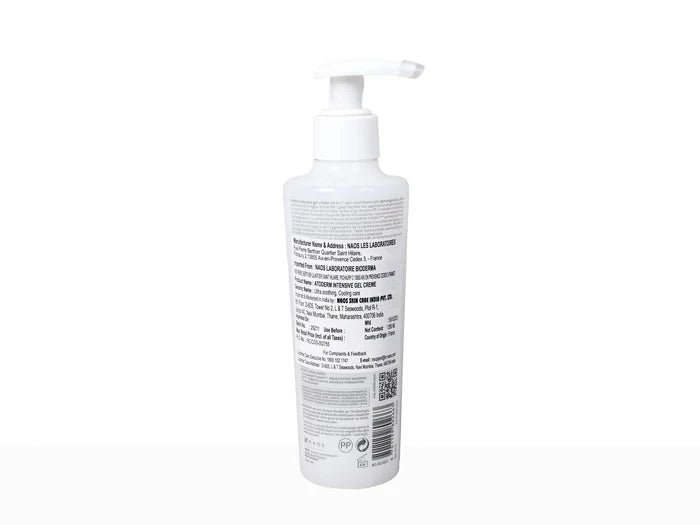 Bioderma Atoderm Intensive Gel-Creme Ultra-Soothing Cooling Care,