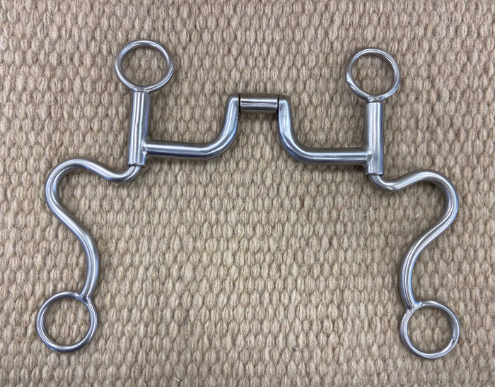 BIT - TB91 - Tom Balding Baseline Medium S Hinge Port