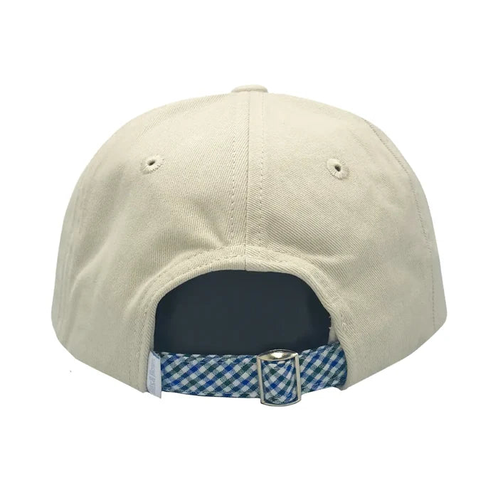 Bits and Bows - Youth Baseball Cap - Khaki Mallard