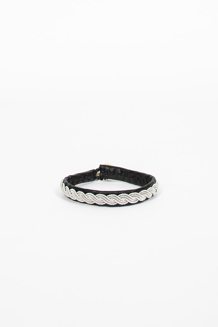 Black Hide A Bracelet 7