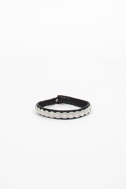 Black Hide A Bracelet 7