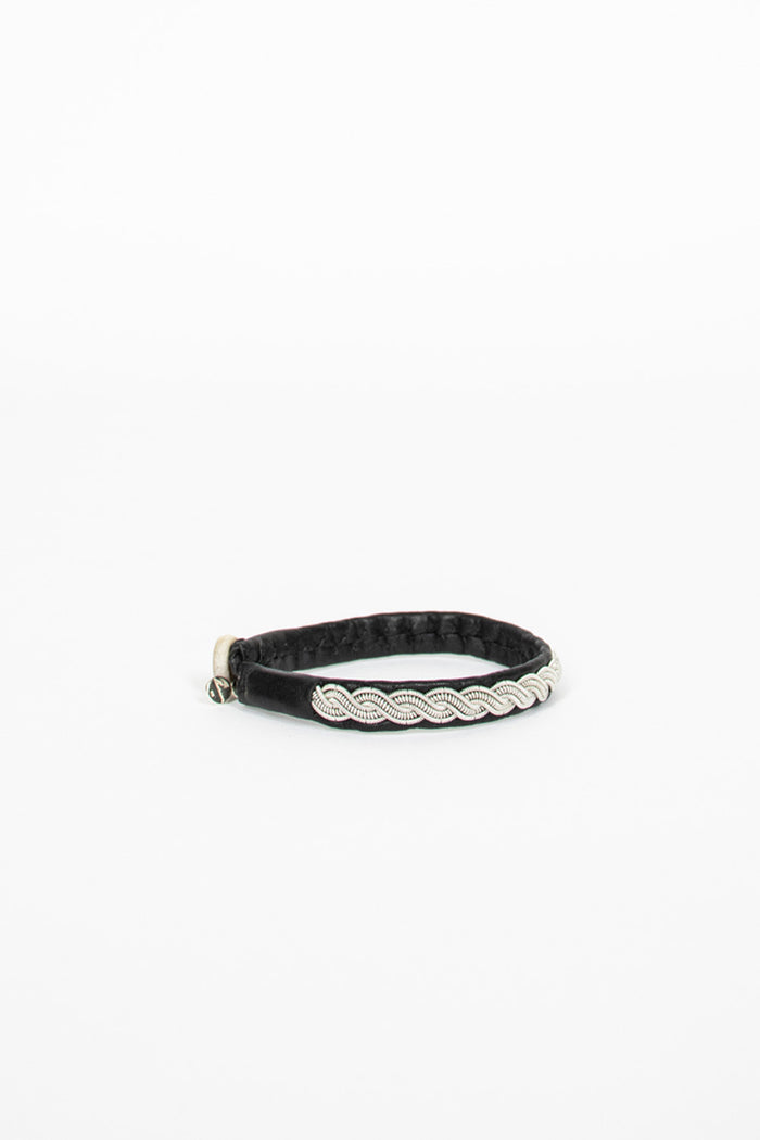 Black Hide A Bracelet 7