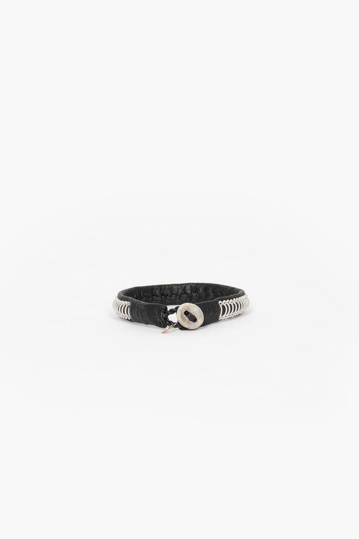 Black Hide B Bracelet 8