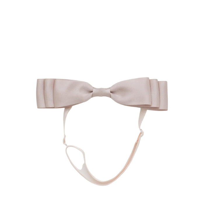 Blair Bow Carmandy Satin Headband Wrap