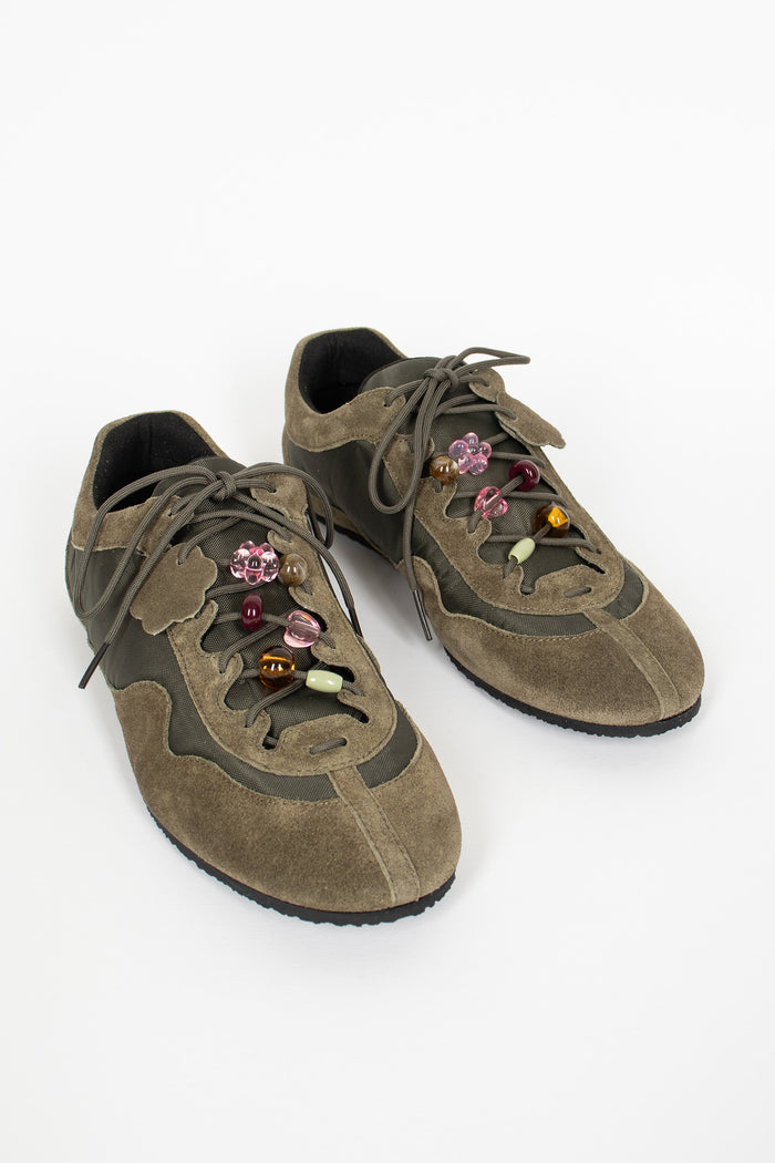 Blaise Sneaker Olive