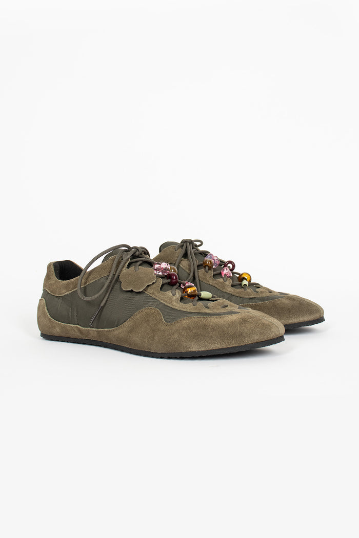 Blaise Sneaker Olive