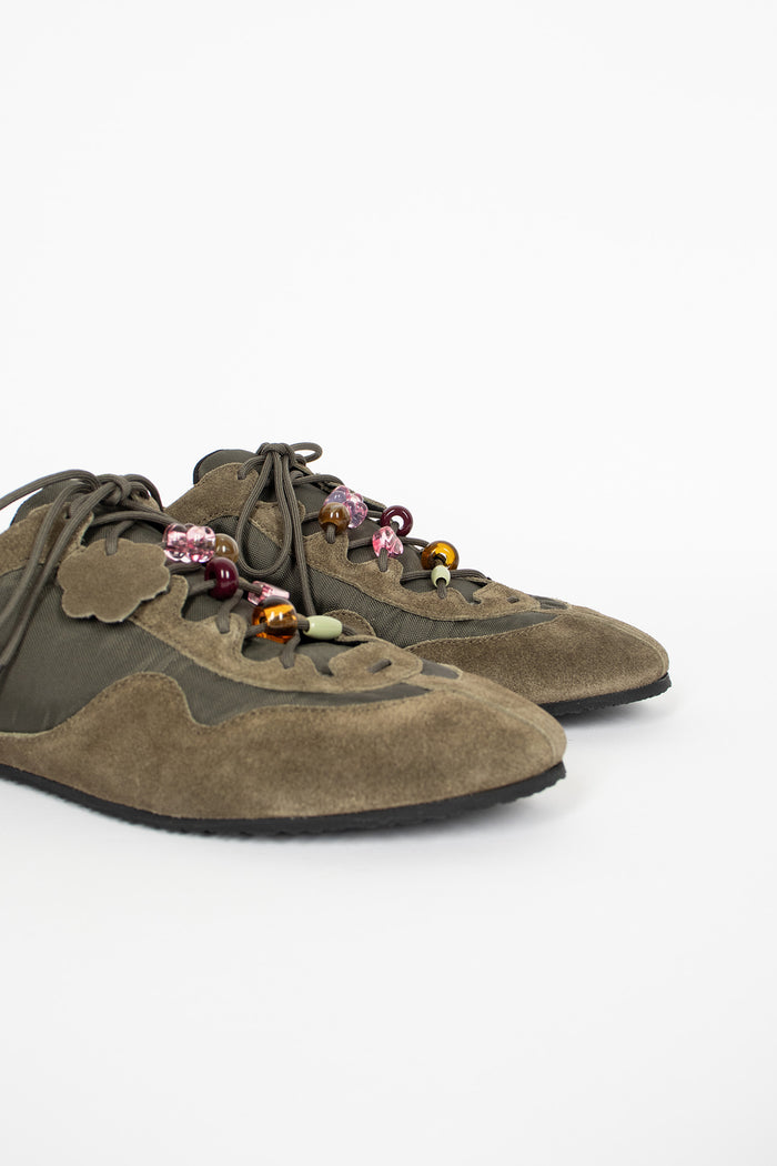 Blaise Sneaker Olive