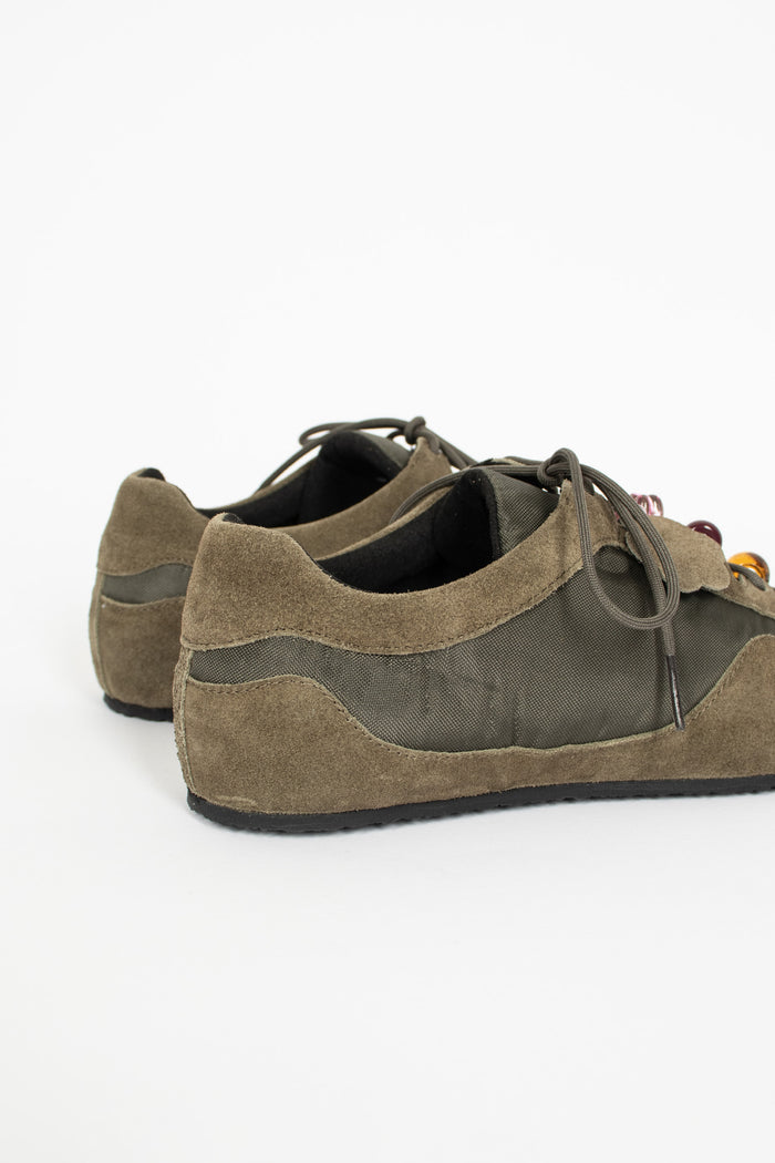 Blaise Sneaker Olive