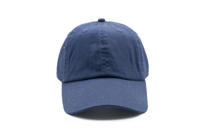Blank Ponytail Hat