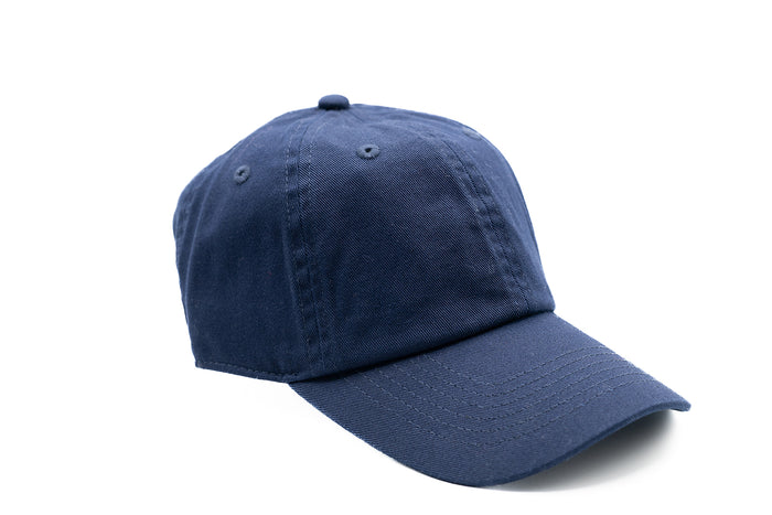 Blank Ponytail Hat