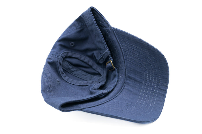 Blank Ponytail Hat