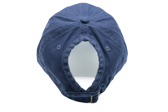 Blank Ponytail Hat