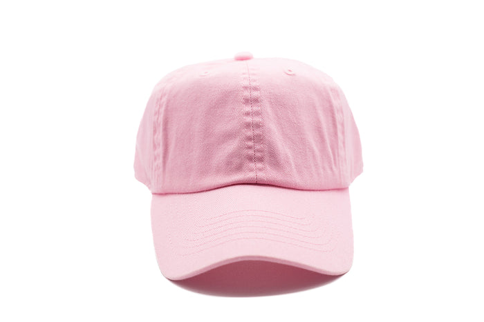 Blank Ponytail Hat