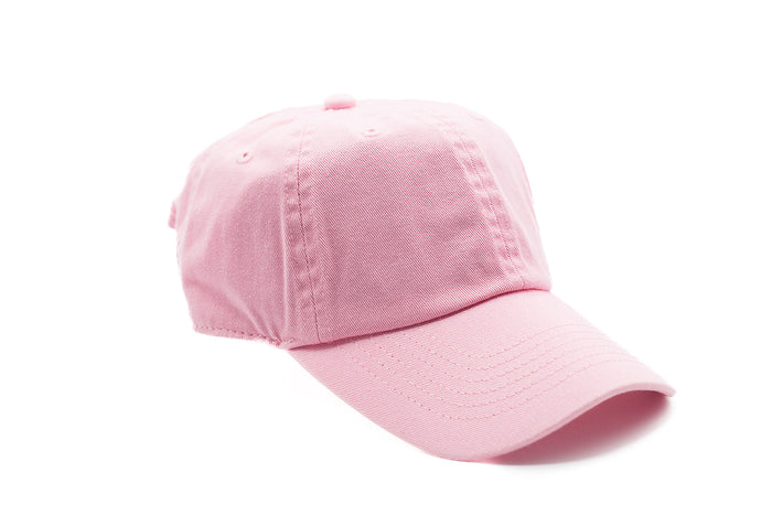 Blank Ponytail Hat