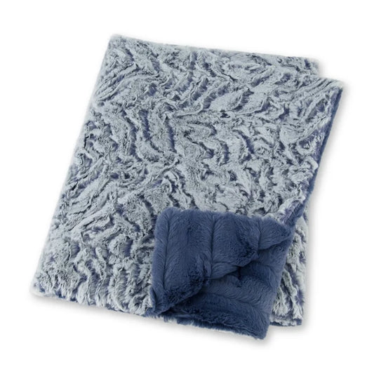 blanket evelyn - denim