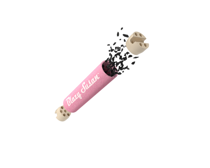 Blazy Susan Activated Carbon Filters Xtra Slim