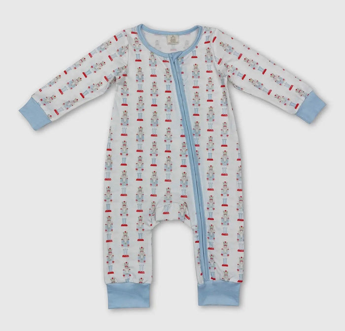 Blue Nutcracker Onesie