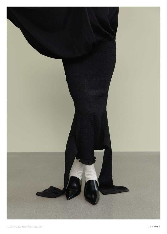 Body Language by Kinfolk