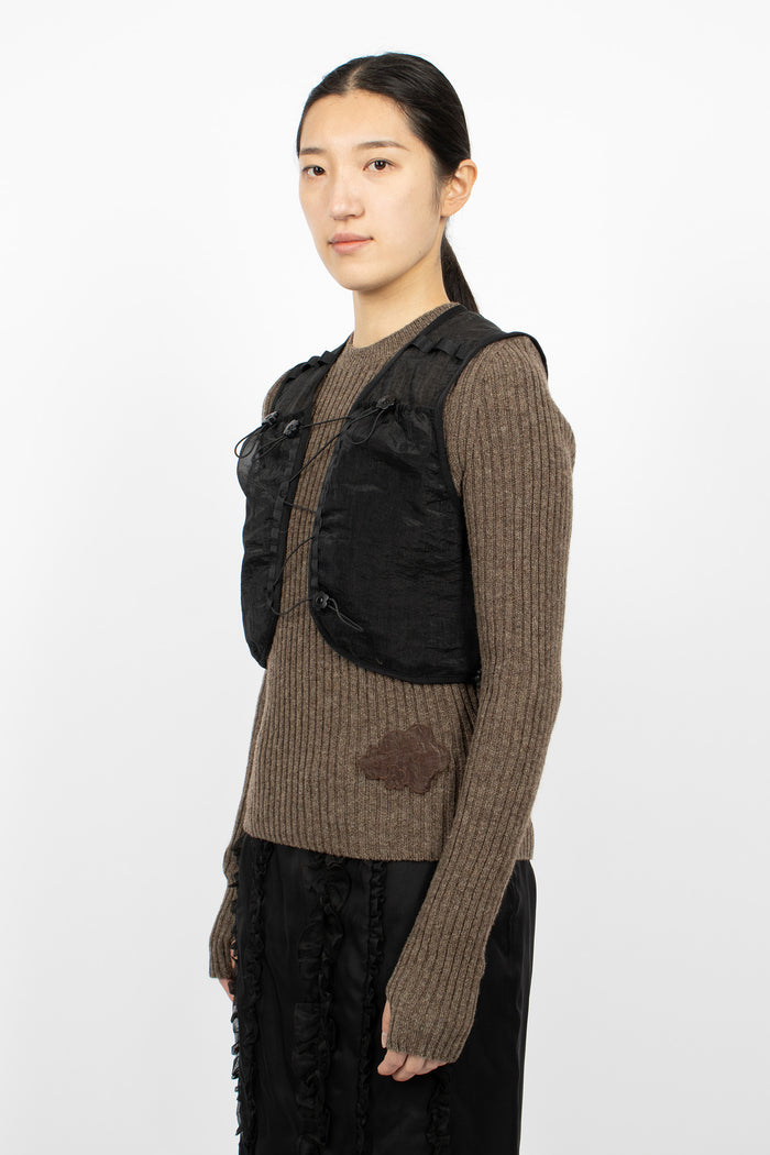 Bona Vest Black