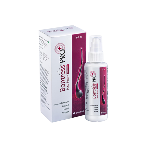 Bontress Pro Plus Scalp Serum,