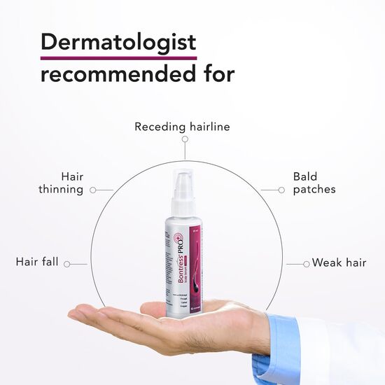 Bontress Pro Plus Scalp Serum,
