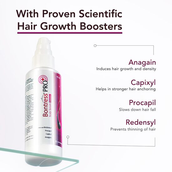 Bontress Pro Plus Scalp Serum,