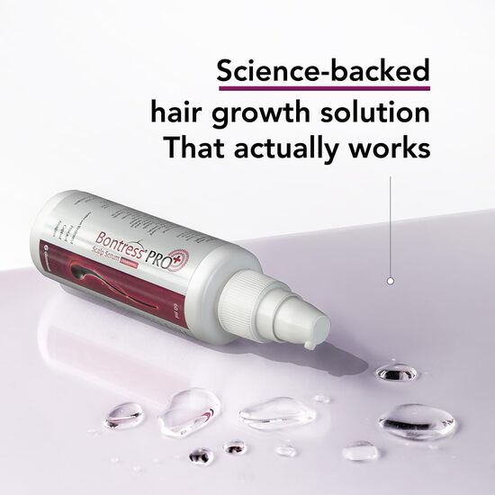 Bontress Pro Plus Scalp Serum,